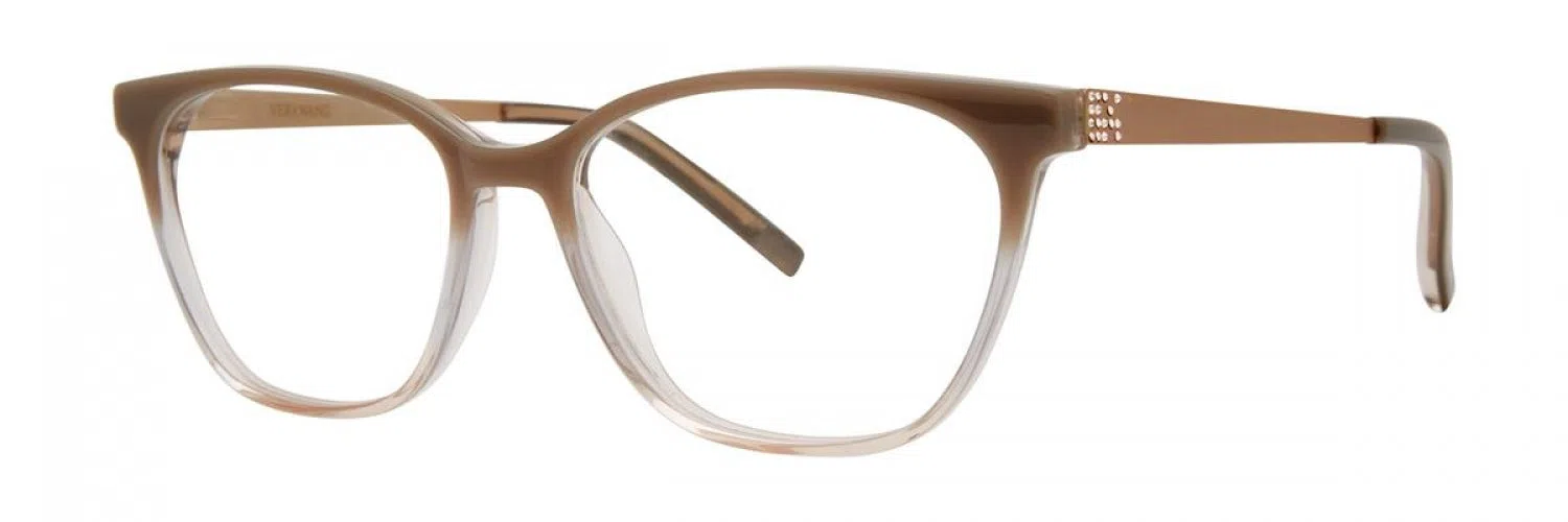 Vera Wang Melrose Eyeglasses - view 3